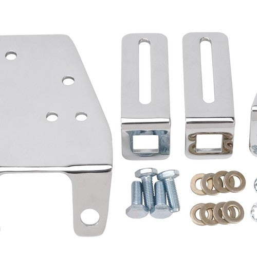 Edelbrock 8030  CARBURETOR LINKAGE & BRACKETS