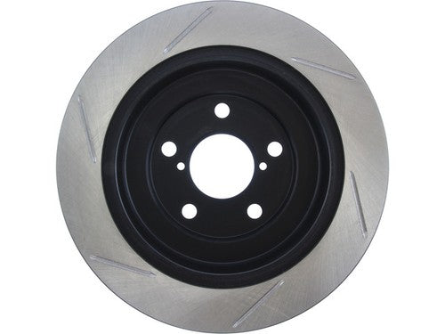 Stop Tech/ Power Slot 126.47011SL SportStop  Slotted BRAKE ROTORS