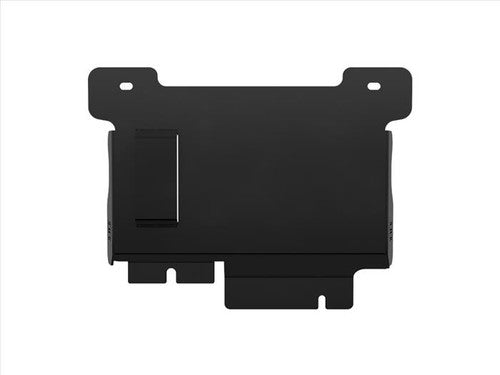 Icon Vehicle Dynamics 45208 Skid Plate Differential Mount Black Steel