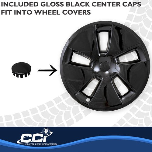 Coast To Coast 56518BLK  WHEELS