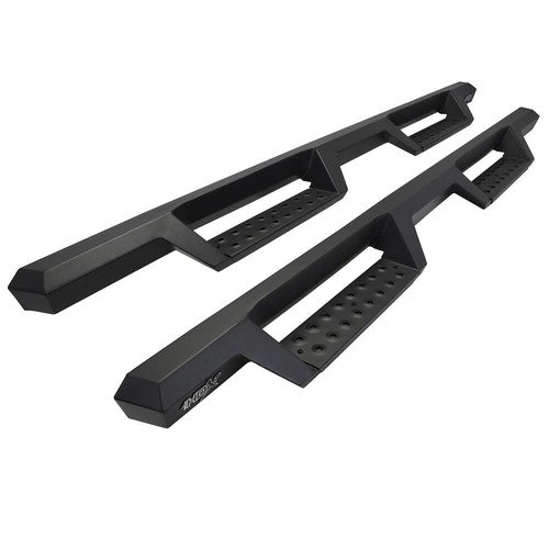 Westin Automotive 56-14095 Steel Square Black Powder Coated Nerf Bar