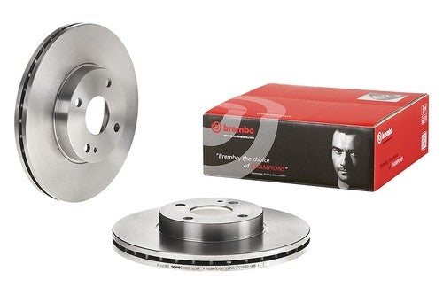 Brembo 09677114C02  BRAKE ROTORS