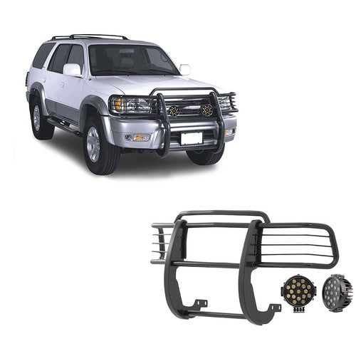 Black Horse Offroad 17TN23MA-PLB  GRILL GUARD