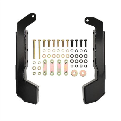 Westin Automotive 46-23835 T-Max Winch Tray WINCH MOUNT