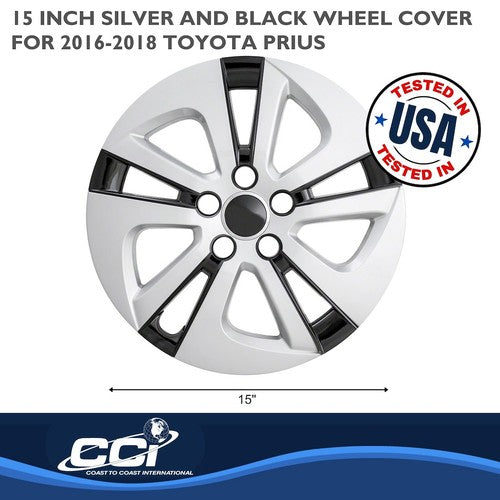 Coast To Coast IWC51615SB  WHEEL COVER