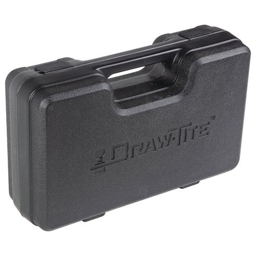 Draw-Tite 76907 Trailer Hitch Rear Hidden Hitch Class III 2 Inch Receiver