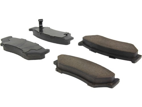 Stop Tech/ Power Slot 301.05560 Premium BRAKE PADS