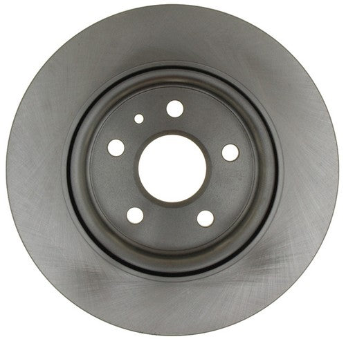 Raybestos Brakes 580771R R-Line BRAKE ROTORS OEM