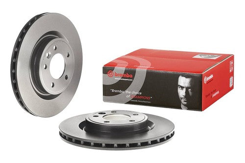Brembo 09C51511C02  BRAKE ROTORS