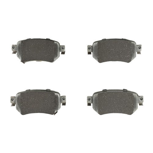 Brembo Rear Ceramic Brake Pads Fits 2016-2021 Mazda 6 Brakes 4 Piece P49059N