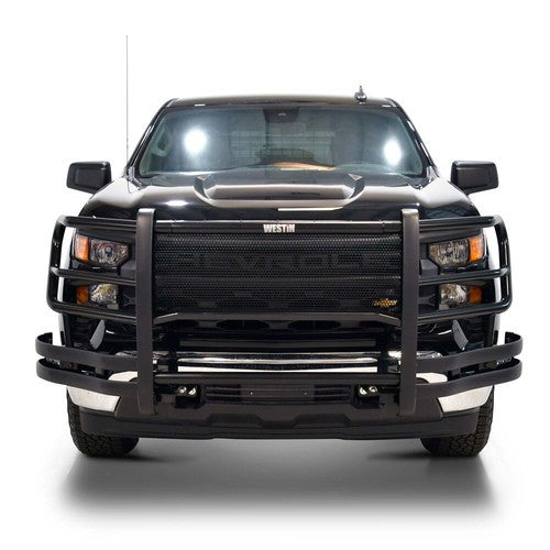 Westin Public Safety 36-52135PB  BUMPER TRUCK FRONT