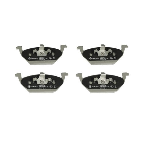 Brembo Front Ceramic  Brake Pads Fits 2011-2015 Volkswagen Jetta 4 Pc P85041N