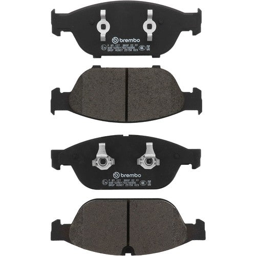 Brembo Front Low Metallic Brake Pads Fits 2012?2018 Audi A6 Brakes 4 PC P85127