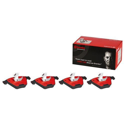 Brembo Front Ceramic Brake Pads Fits 2008-2013 BMW M3 E90 E92 Brakes P06046N