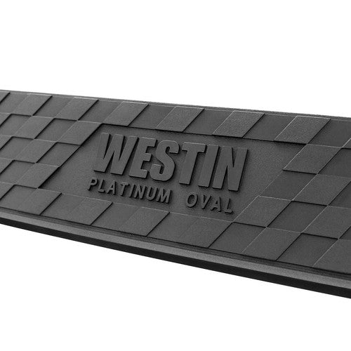 Westin Automotive 21-4135 Platinum NERF BAR OVAL 4"