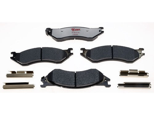 Raybestos Brakes EHT702H Element3 BRAKE PADS OEM