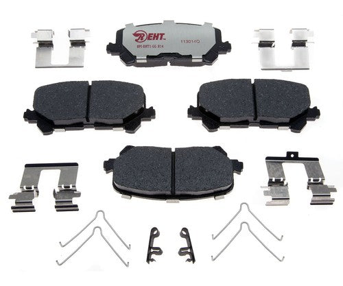 Raybestos Brakes EHT1724H Element3 BRAKE PADS OEM