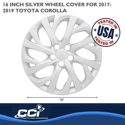 Coast To Coast IWC52816S  WHEEL COVER