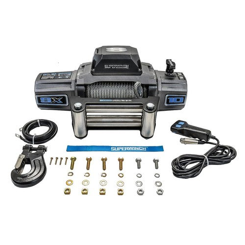 Superwinch 1710200 10000 lbs. Vehicle Recovery Winch