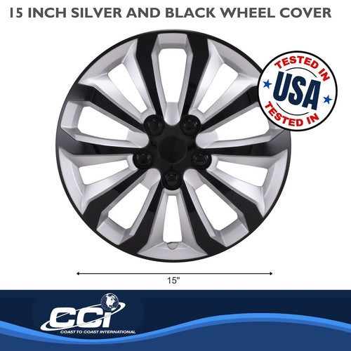 Coast To Coast 106115SB  WHEEL COVER