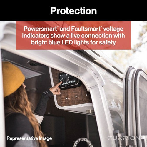 Furrion LLC FP31GEN4R-SB  POWER CORDSETS RV