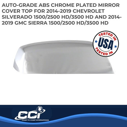 Coast To Coast CCIMC67495R  MIRROR COVERS