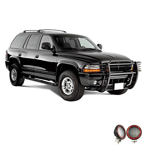 Black Horse Offroad 17BH23MA-PLFR  GRILL GUARD
