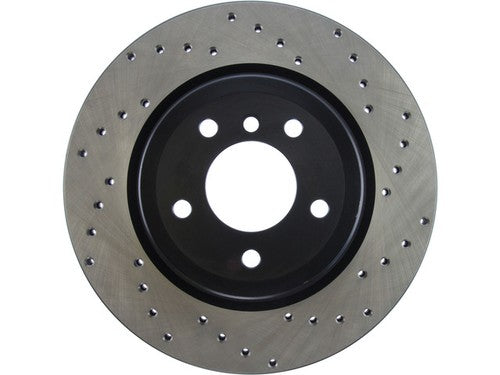 Stop Tech/ Power Slot 128.34080L SportStop  Drilled BRAKE ROTORS