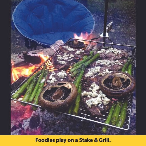 Stromberg Carlson GR-1522  OUTDOOR COOKING RV