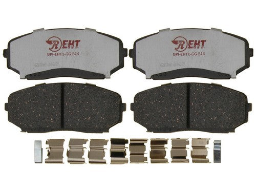 Raybestos Brakes EHT1258AH Element3 BRAKE PADS OEM