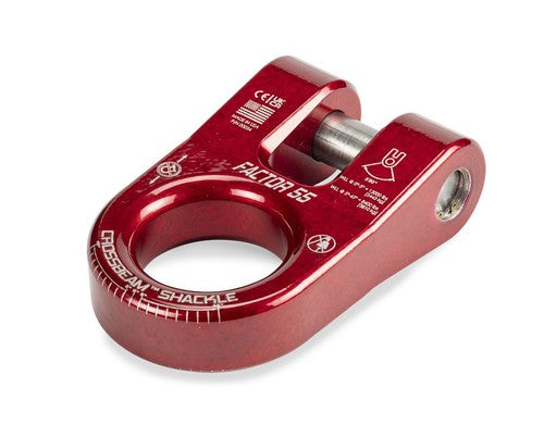 Factor 55 00054-01 CROSSBEAM SHACKLE