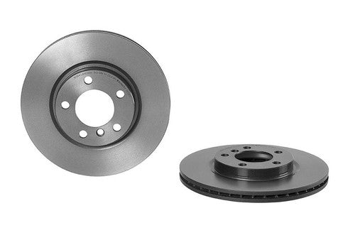 Brembo 09B63811C02  BRAKE ROTORS