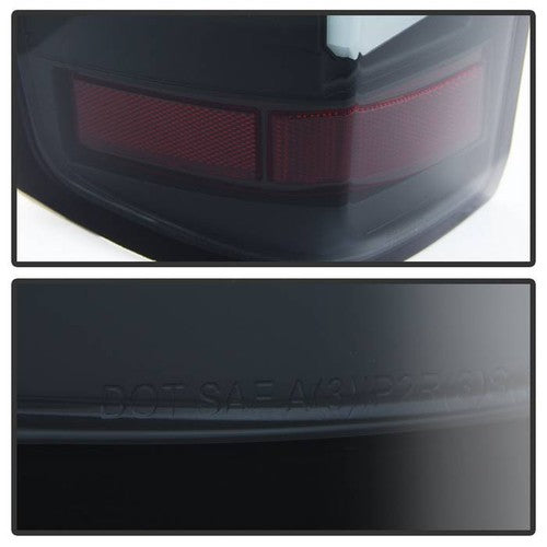 Spyder Automotive 5079992  TAIL LIGHT LENSES