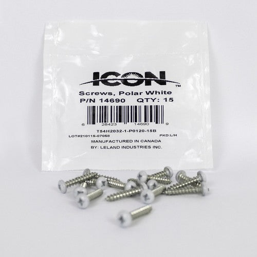 Icon 14690  FENDER SKIRTS RV