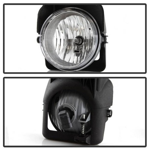 Spyder Automotive 5020857  FOG LIGHTS