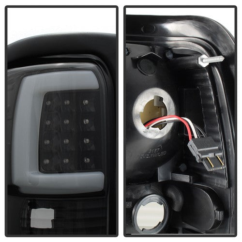 Xtune 9038860  TAIL LIGHT LENSES