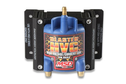 MSD Ignition 8252 Blaster HVC COIL IGNITION