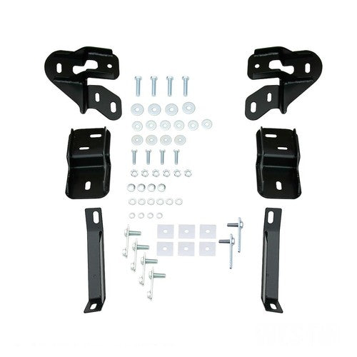 Westin Automotive 21-3555 Platinum NERF BAR OVAL 4"