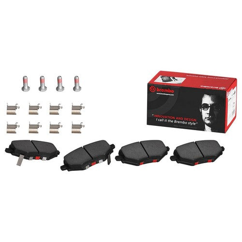Brembo P28105N NAO BRAKE PADS