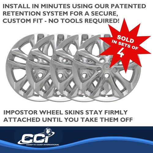 Coast To Coast IWCIMP406X IMPOSTOR  WHEEL COVER