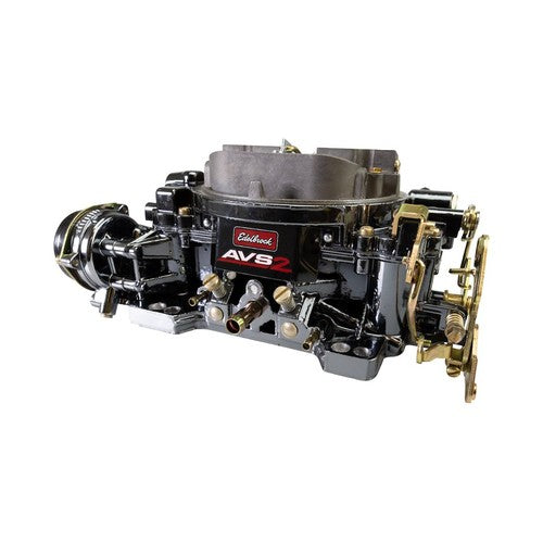 Edelbrock 1906-BP AVS2 CARBURETOR