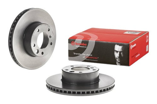 Brembo 09A91711C02  BRAKE ROTORS