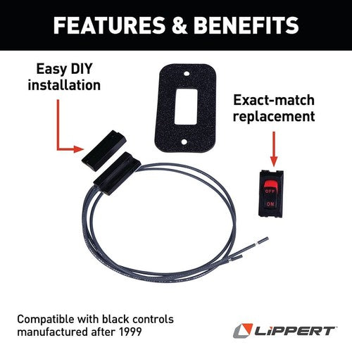 Lippert Components 369311  STEPS & STEP RUGS RV