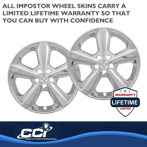 Coast To Coast IMP429X IMPOSTOR  WHEEL COVER