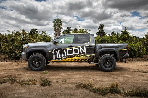 Icon Vehicle Dynamics 55160  DIFFERENTIAL COMPONENTS