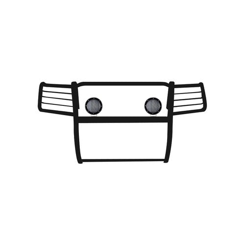 Black Horse Offroad 17GS10MA-PLFB  GRILL GUARD