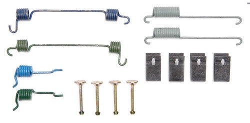 Raybestos Brakes H7307 Drum Brake Hardware Kit R-Line OE Replacement