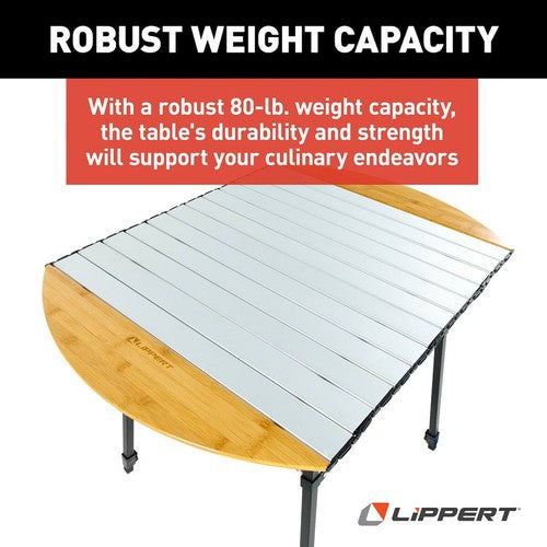 Lippert Components 2023053727  CAMPSITE ACCESSORIES RV