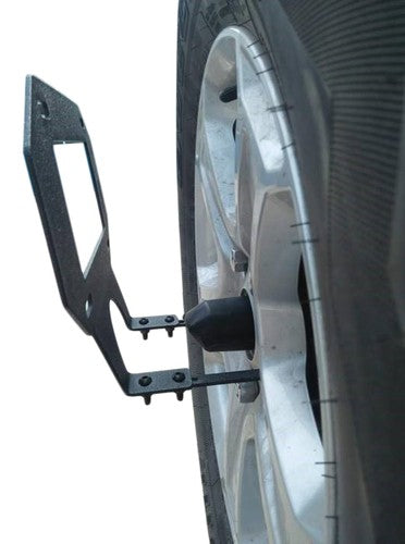 TrailFX JL07LP  LICENSE PLATE BRACKET