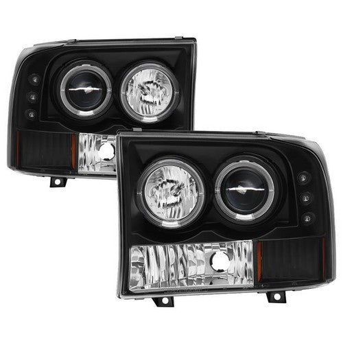 Spyder Automotive 5010339 Version 2 HEADLIGHT ASSEMBLY